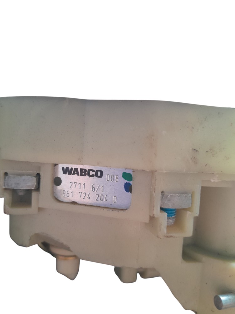 Válvula Estacionária Original Wabco Volvo Fh – 9617242040 3