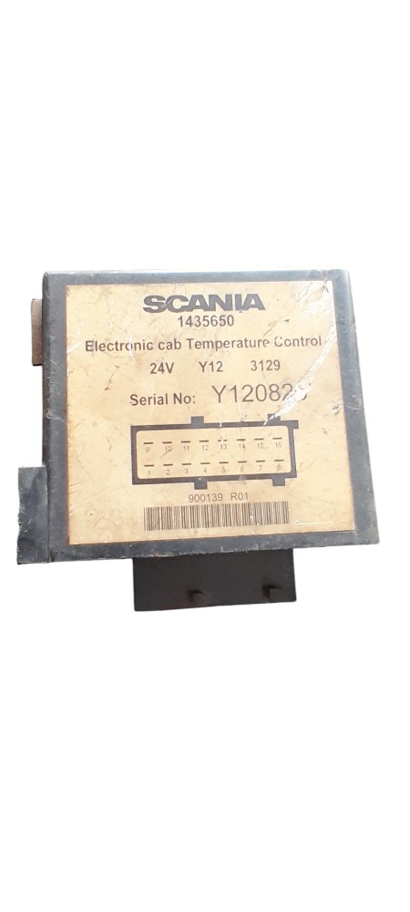 Módulo Eletrônico Original Scania S4 – 1435650 5