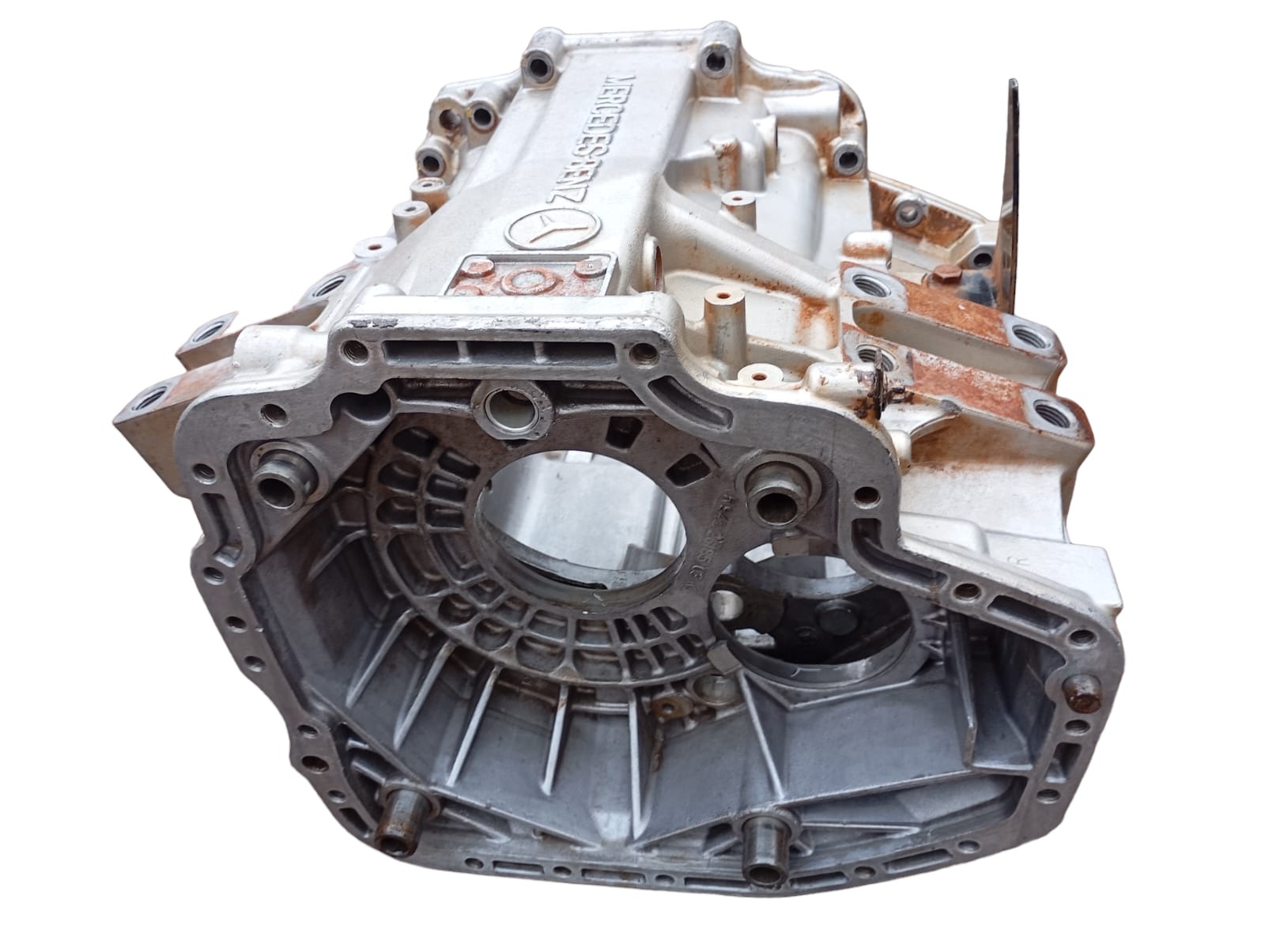 Carcaça Do Cambio Original Mercedes Benz G210 – R9452618503 8