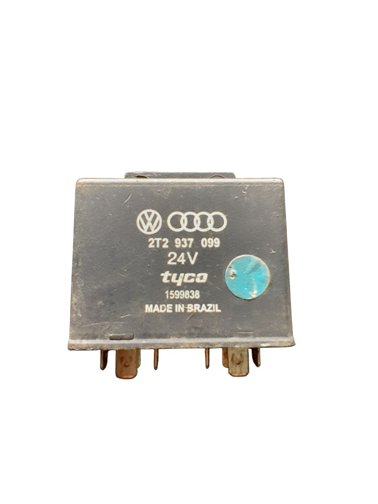 Relê Indicador Nível Água Original Vw Constellation2t2937099 4