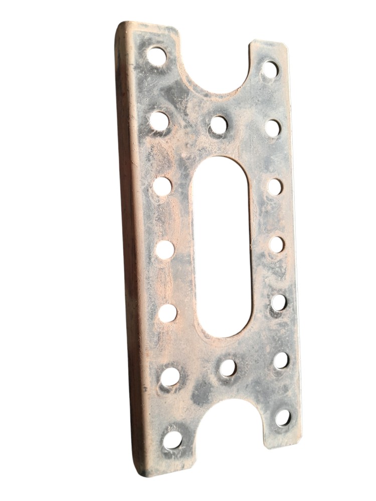 Chapa Suporte Chassi Vw Delivery Express – 23b701117 2
