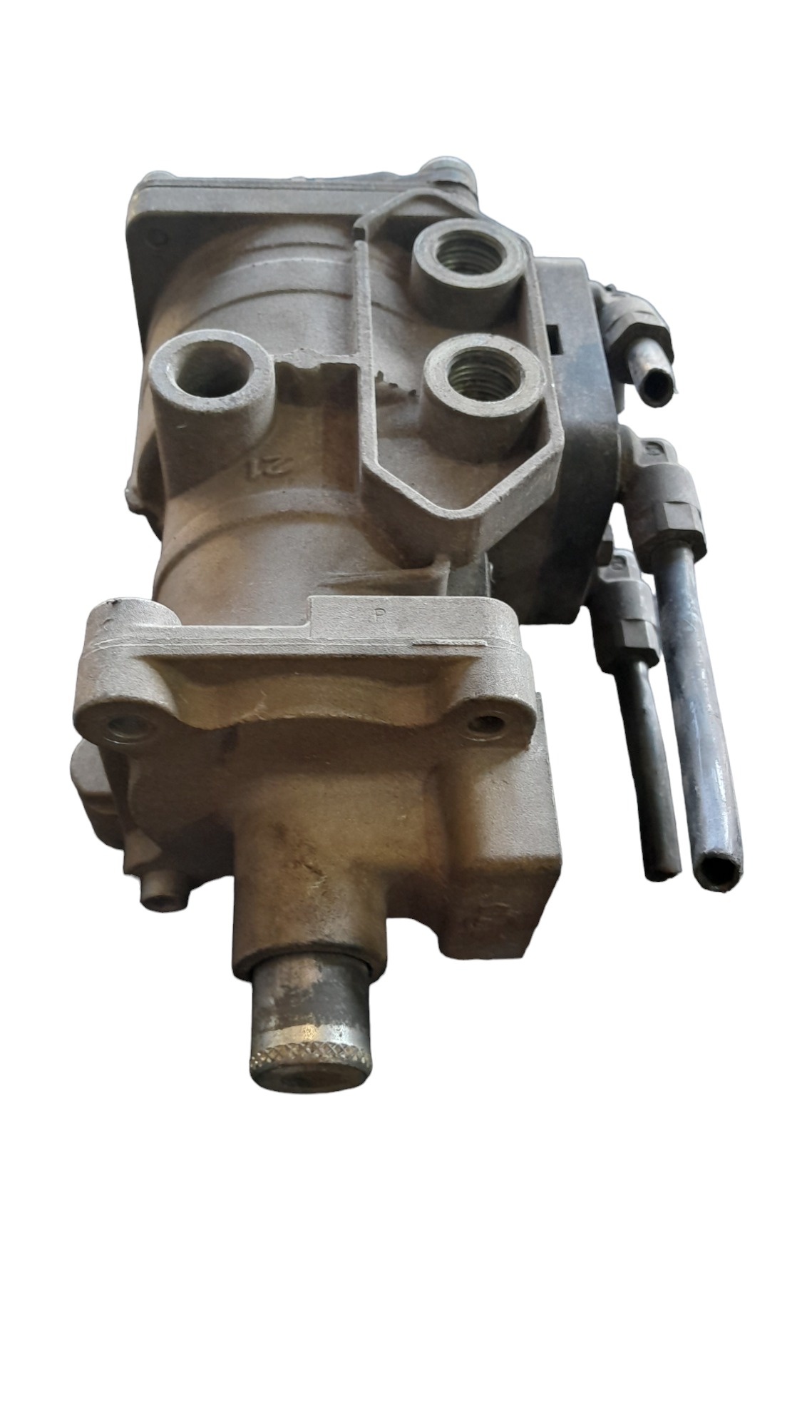 Válvula Pedal De Freio Knorr Iveco  4033680 3