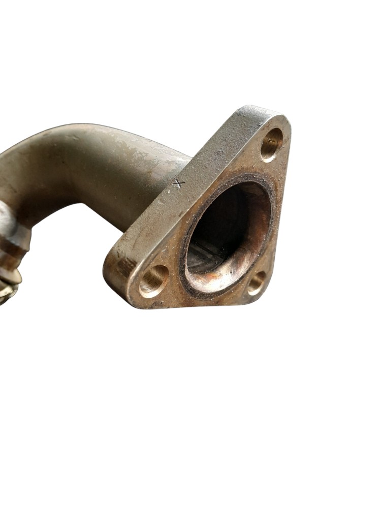 Tubo De Ar Misturador Original Vw Constellation – 2u2129497a 2