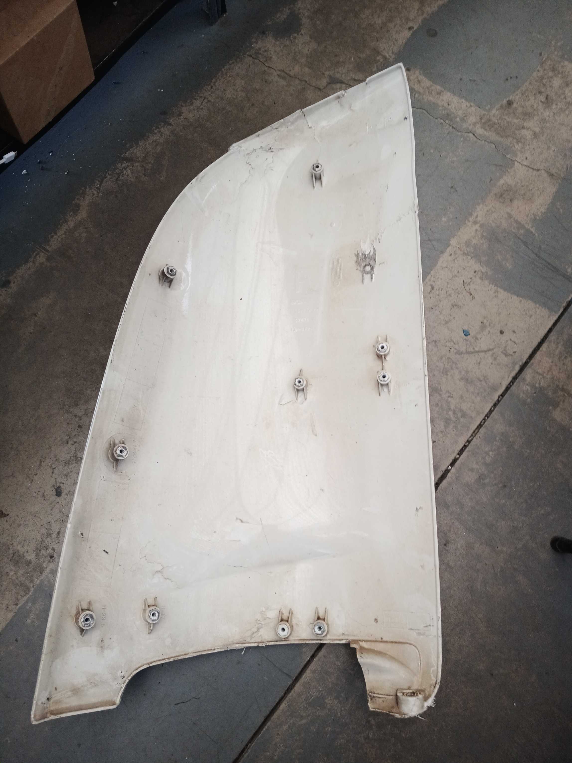 DEFLETOR DA COLUNA ORIGINAL SCANIA 124 LE