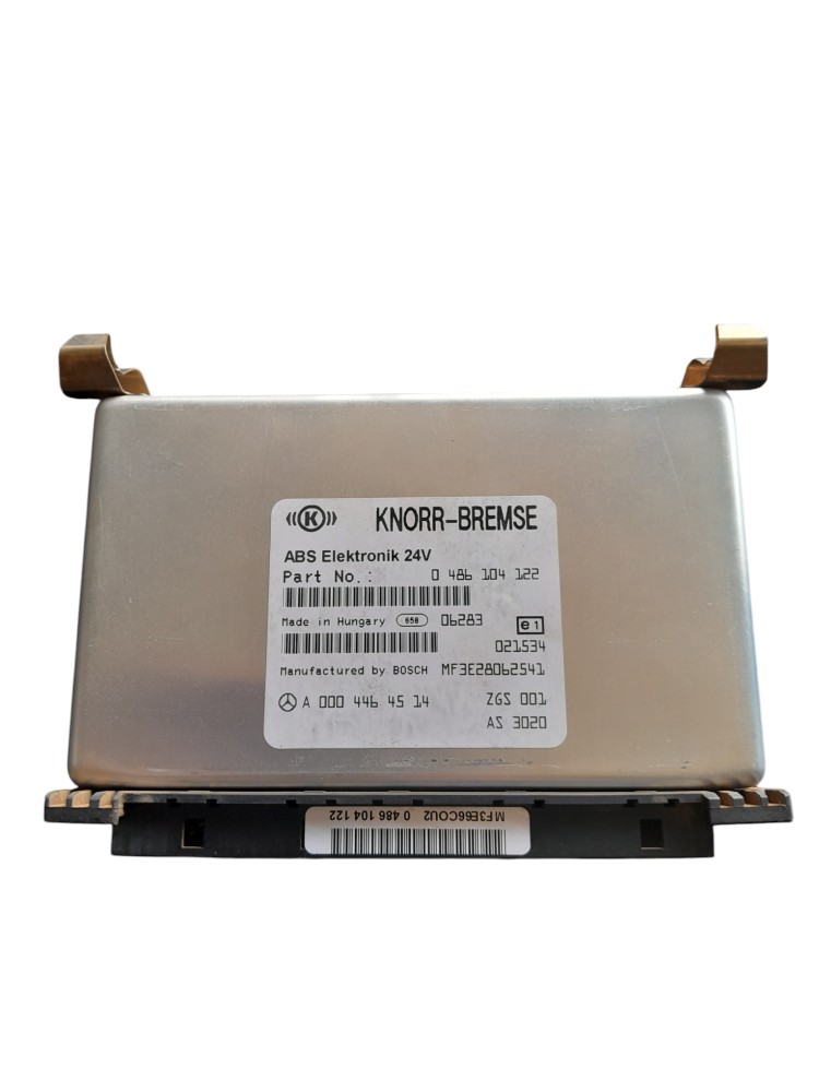 MÓDULO ABS ORIGINAL MERCEDES BENZ – A0004464514 2