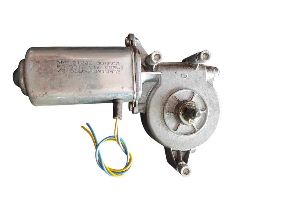 MOTOR MAQUINA VIDRO ELÉTRICO LD ORIGINAL DAF XF – 2132165 2