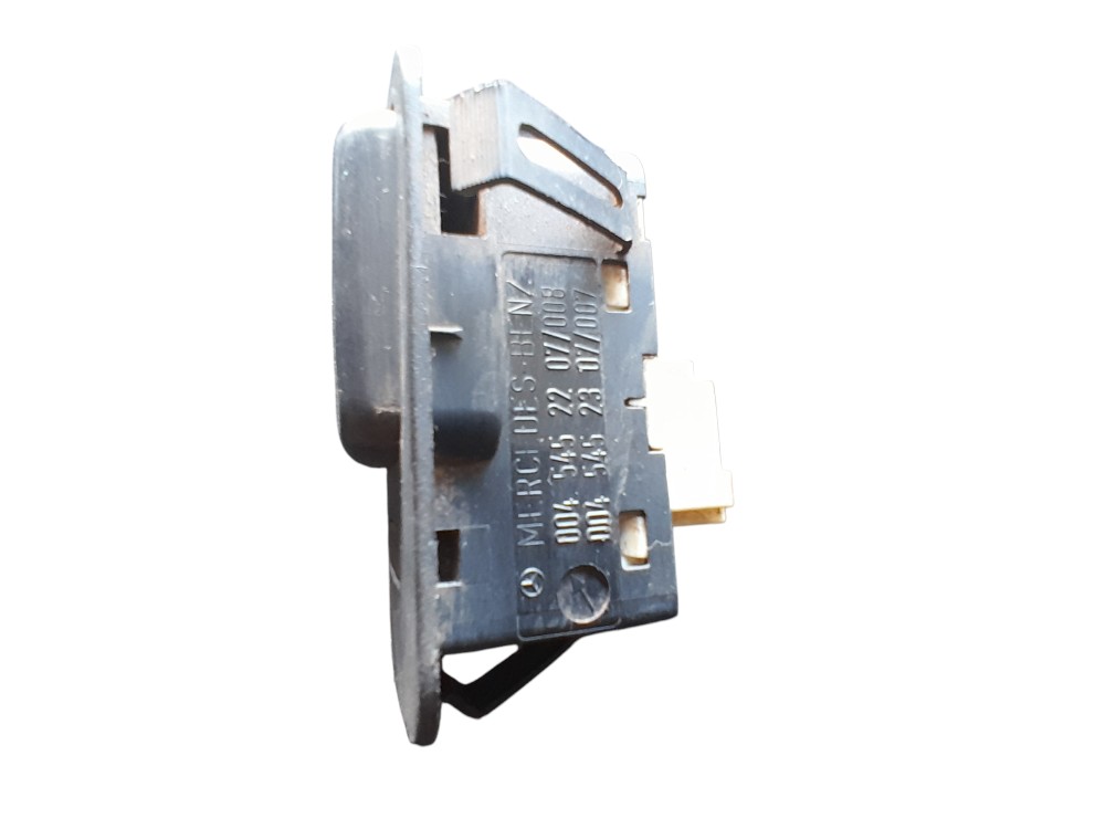 Interruptor Reg Retrovisor Mercedes Benz Atego – 0045452207 3