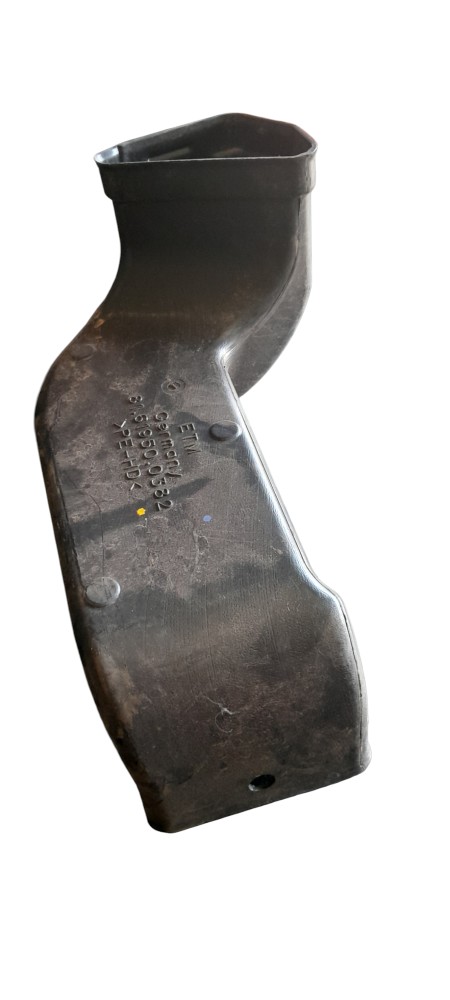 Duto De Ar Original Man Tgx – 81629500382 2