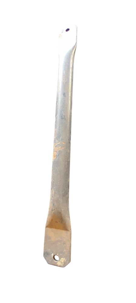 Suporte De Reforço Paralama Dianteiro Original Mercedes Axor
