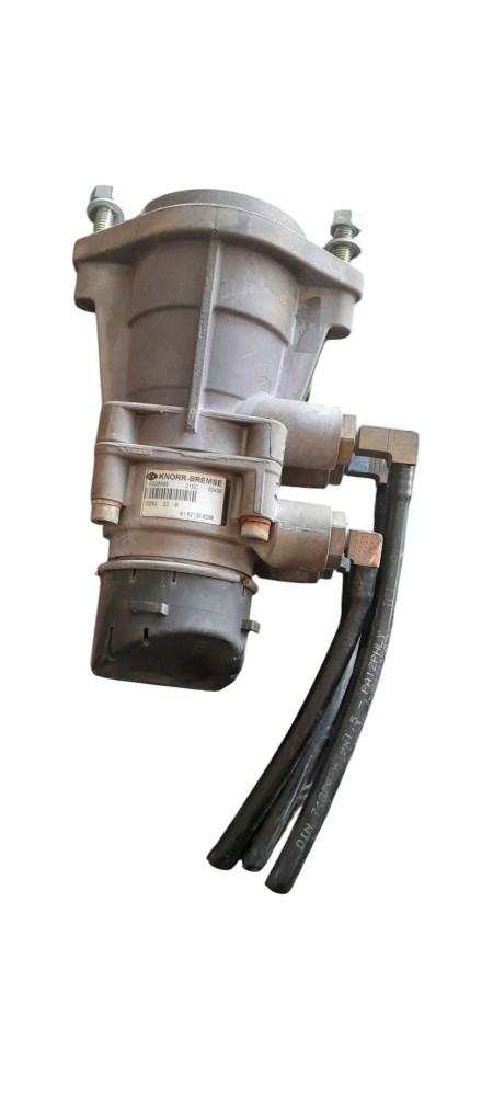 Válvula Do Pedal Original Man Tgx – 81521306298