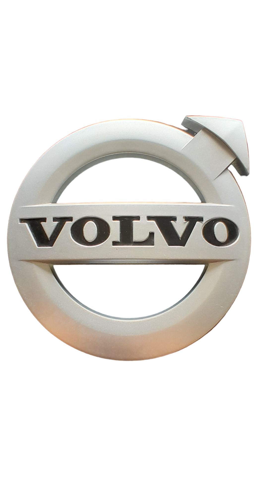 Emblema Transversal Da Grade Original Volvo Vm – 21316012 2