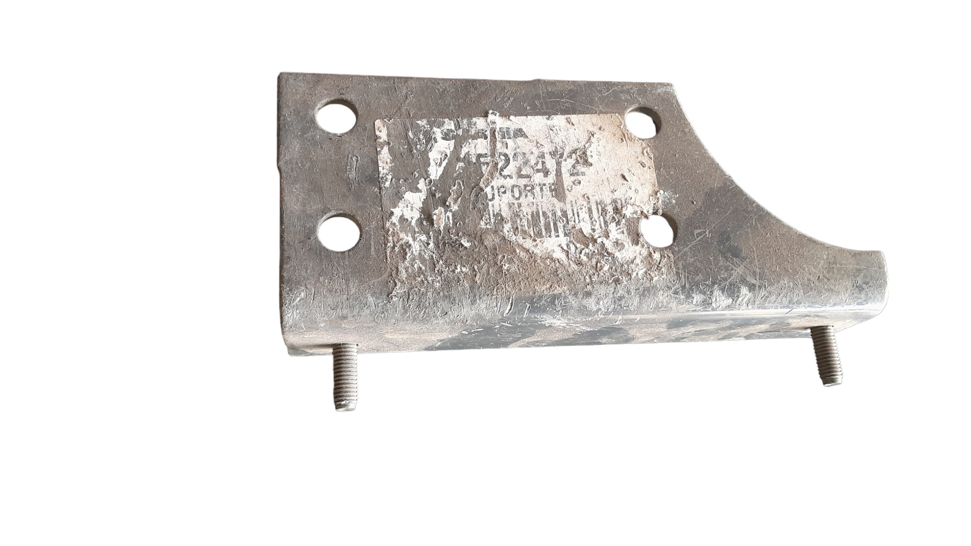 Suporte Do Parachoque Le Original Scania Pgr – 1522472 3