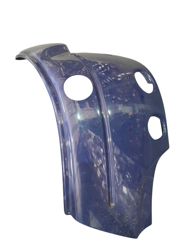 Conjunto Cala Do Parachoque Scania Ogr 2010 Offroad 3
