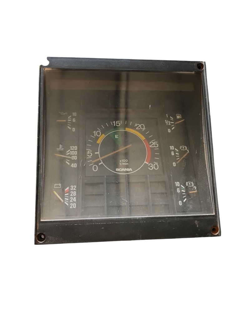 PAINEL DE INSTRUMENTOS COMBINANDO ORIGINAL SCANIA 112