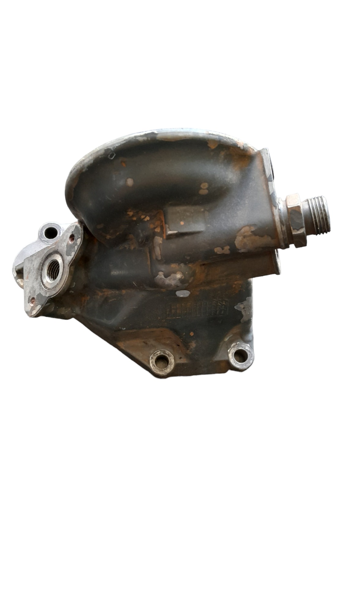 Suporte Do Filtro De Óleo Scania 1502755 2