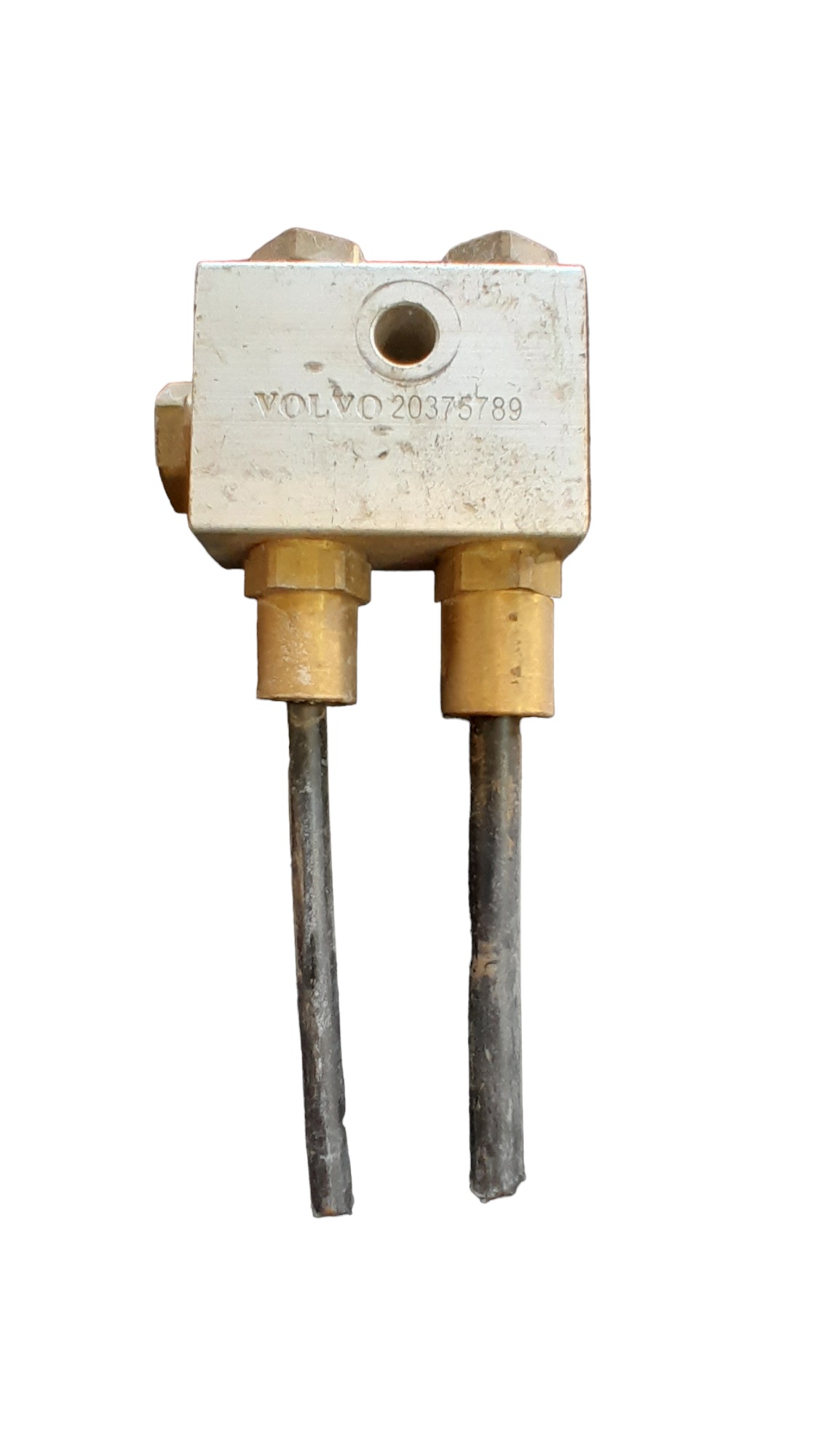 Caixa Distribuiçao Freios Valvula Pressao Volvo 2