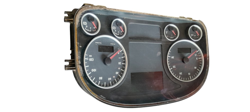 PAINEL DE INSTRUMENTOS ORIGINAL MAN TGX – 81272026235 3