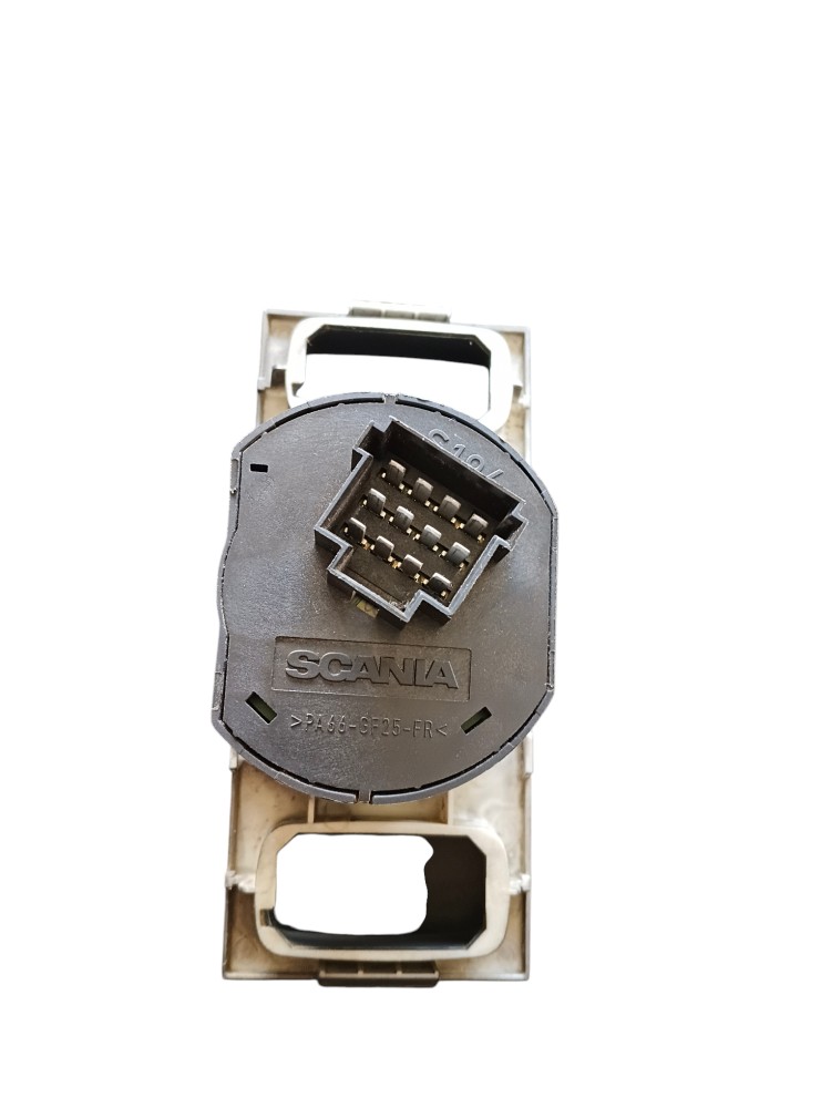 Interruptor Bloqueio Original Scania Pgr – 1899842 2