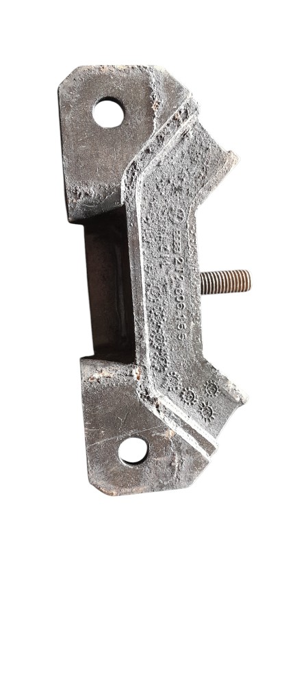 Coxim Lateral Suspensão Radiador Vw Constellation -2t2806155 3