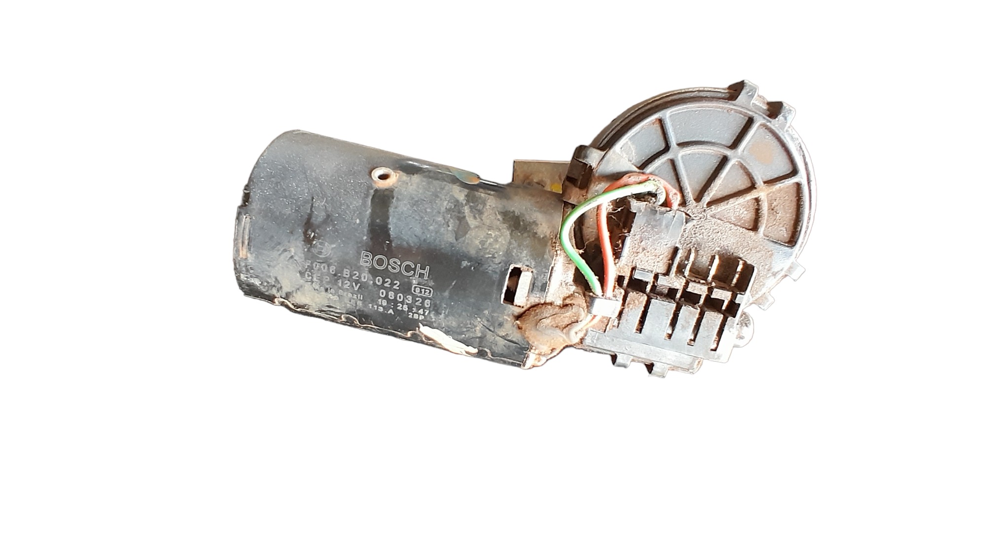 Motor Limpador Parabrisa Vw 17180/17210  Cod- 1395106 2
