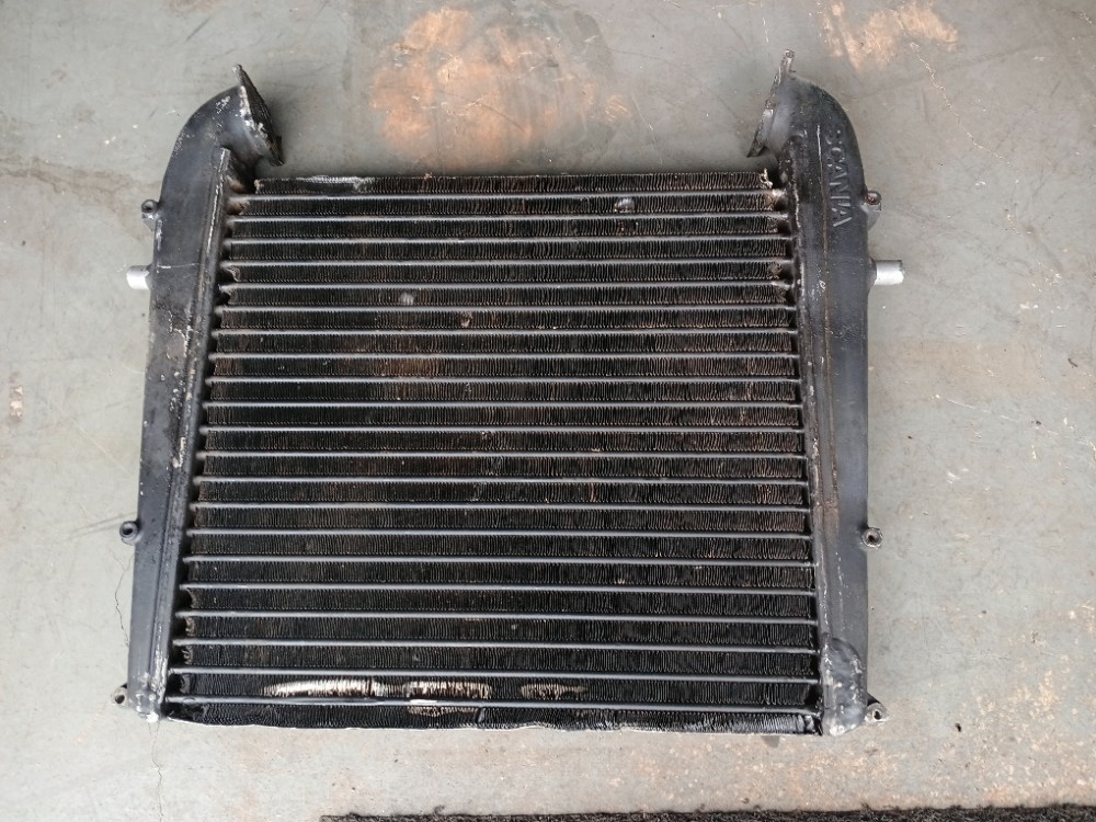 RADIADOR INTERCOOLER ORIGINAL SCANIA 113 – 1332306 1