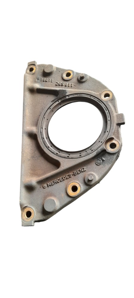 TAMPA FRONTAL MOTOR ORIGINAL MERCEDES OM541 – R4570111107 2