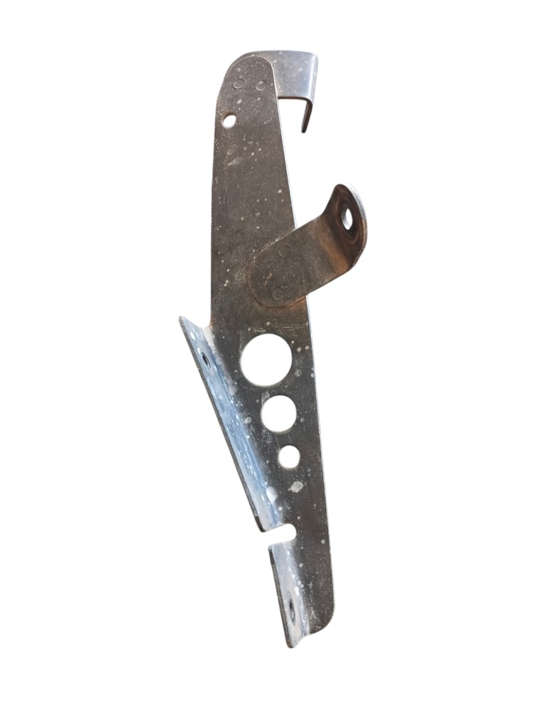 Suporte Quebra Sol Externo Original Volvo Fh – 8191277 3