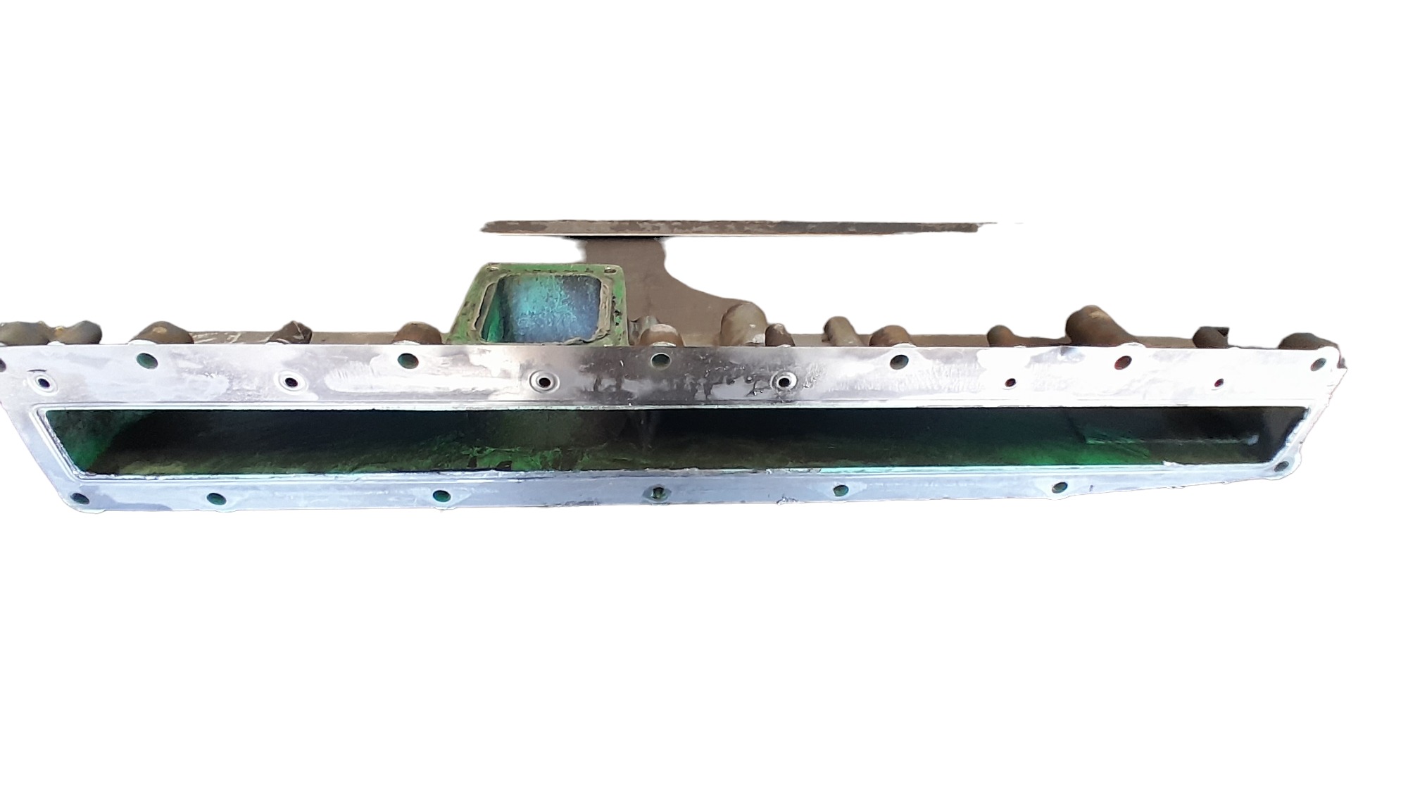 Coletor Admissão Vw International Original – 1845059c1 2