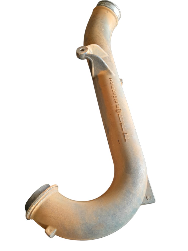 Tubo Coletor Admissão Original Mercedes Axor – A4570983407 3