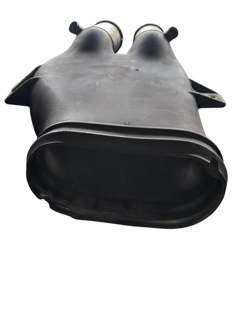Canaleta De Ar Original Mercedes Benz A9418303244 5