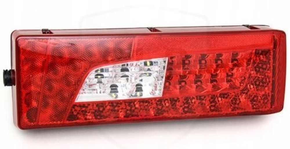 LANTERNA TRASEIRA SEM VIGIA COM LED SCANIA LD – 22411858 2