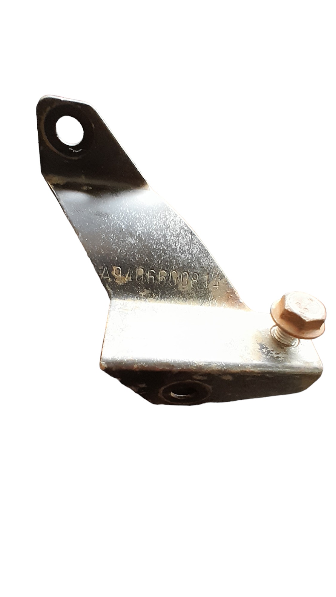 Suporte Do Canto Superior Esquerdo Mercedes Mb- A9406600814 2