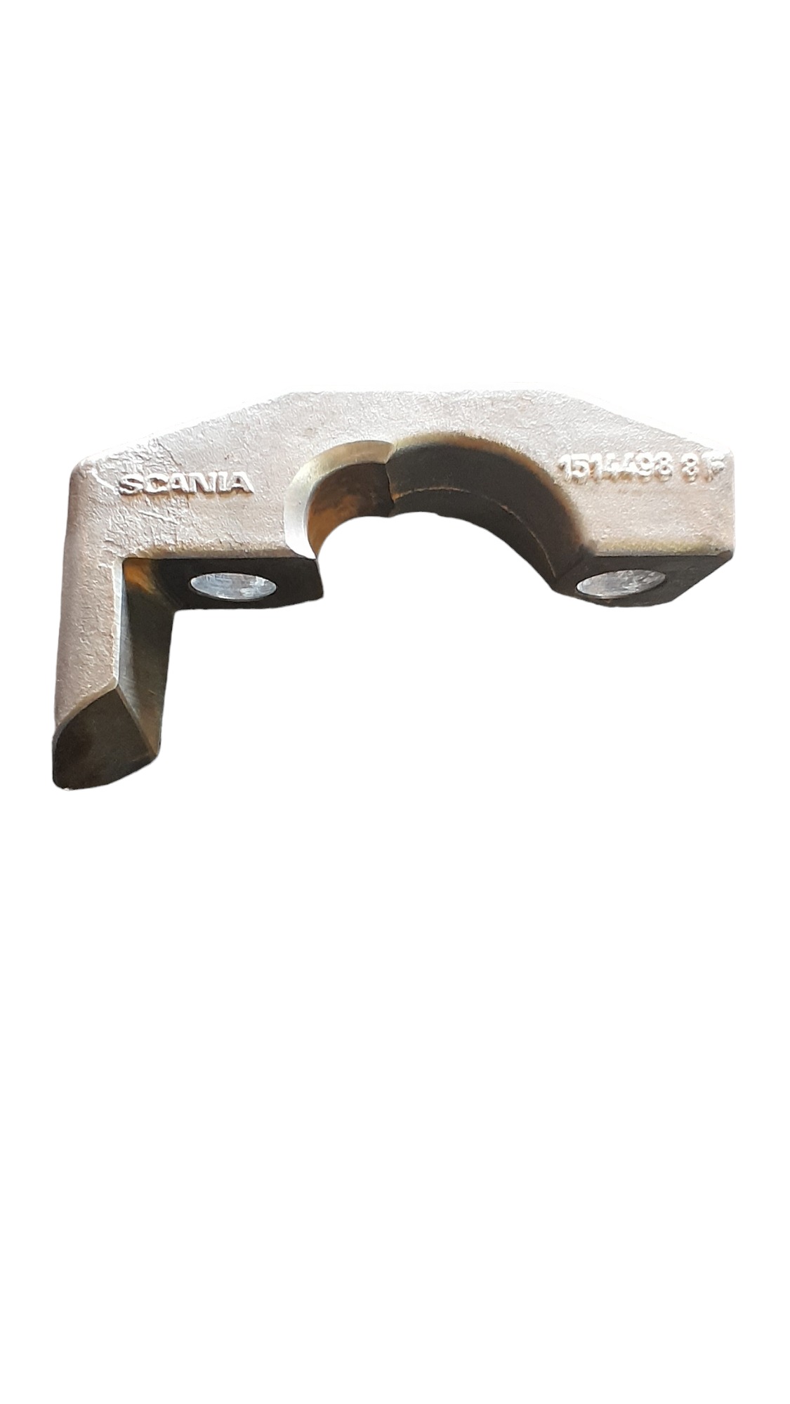Mancal Barra De Torção Cabine Original Scania S4/pgr-1514498 5