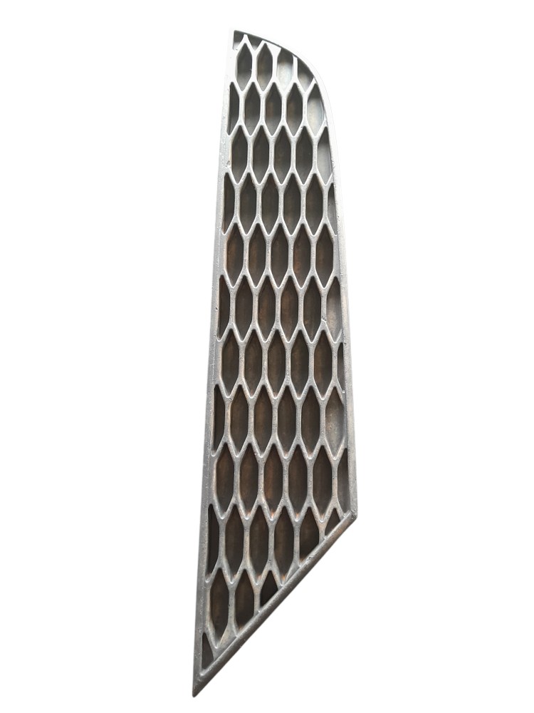 Acabamento Spolier Le Original Mercedes Actros – A9438851422 4