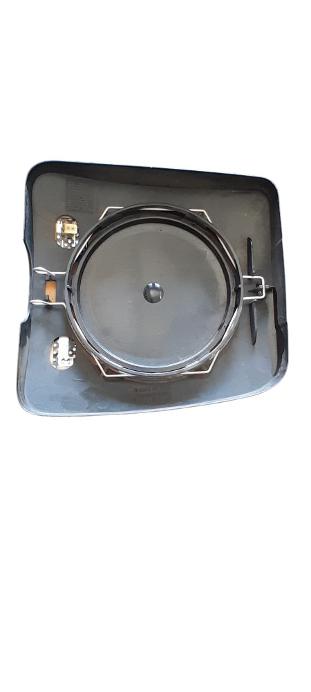 Lente Retrovisor Auxiliar Le Mb Actros Original -a0028113733 2
