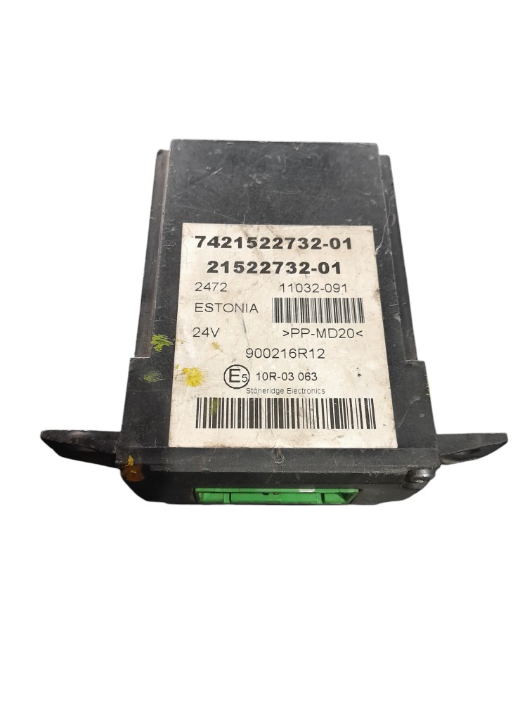 Módulo Ecu Painel Original Volvo Fh Aut 2012 – 2152273201 4