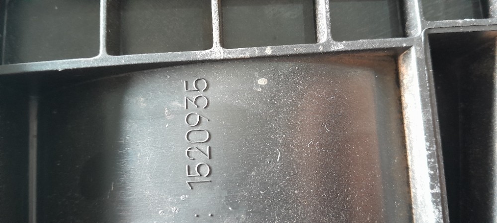 Carcaça Motor Ventilador Ar Original Scania S4 S5 – 1520935 3