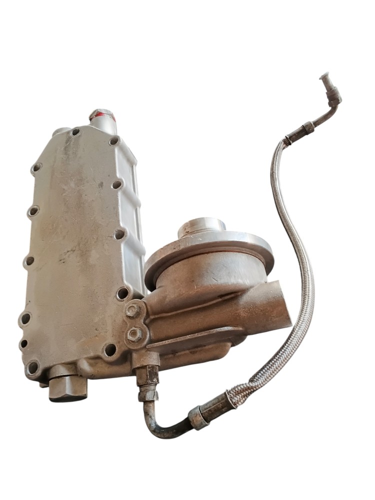 CABEÇOTE FILTRO DE ÓLEO ORIGINAL MOTOR CUMMINS – 3974324