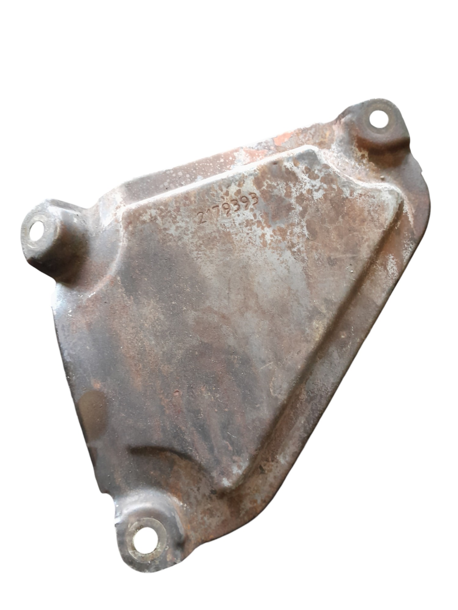 Protetor Acústico Original Motor Scania Pgr – 2179393 2