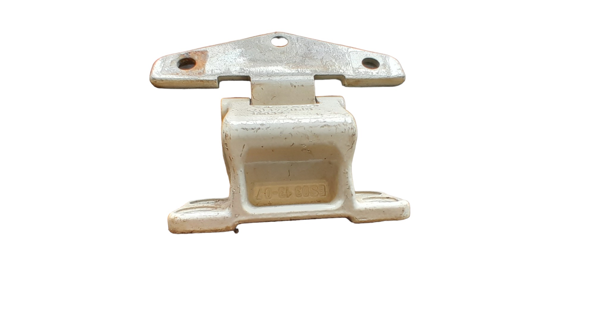 Dobradiça Da Porta Original Volvo Fh – 20372039 3