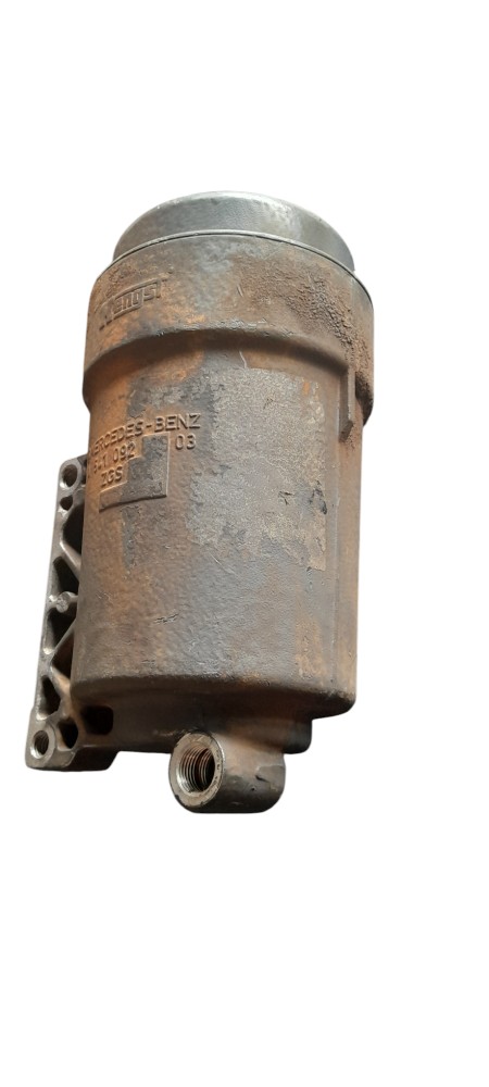 Carcaça Filtro De Diesel Original Mercedes Actros-5410920503 2
