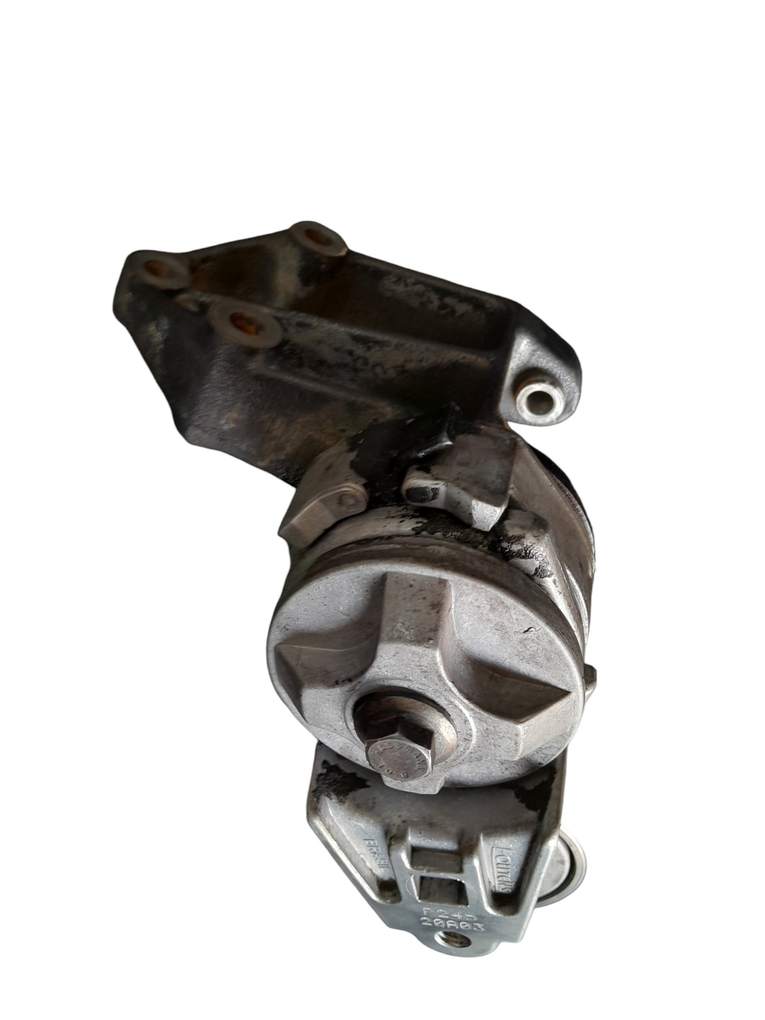 Suporte C/tensor Correia Alternador Iveco Stralis -500346543 2