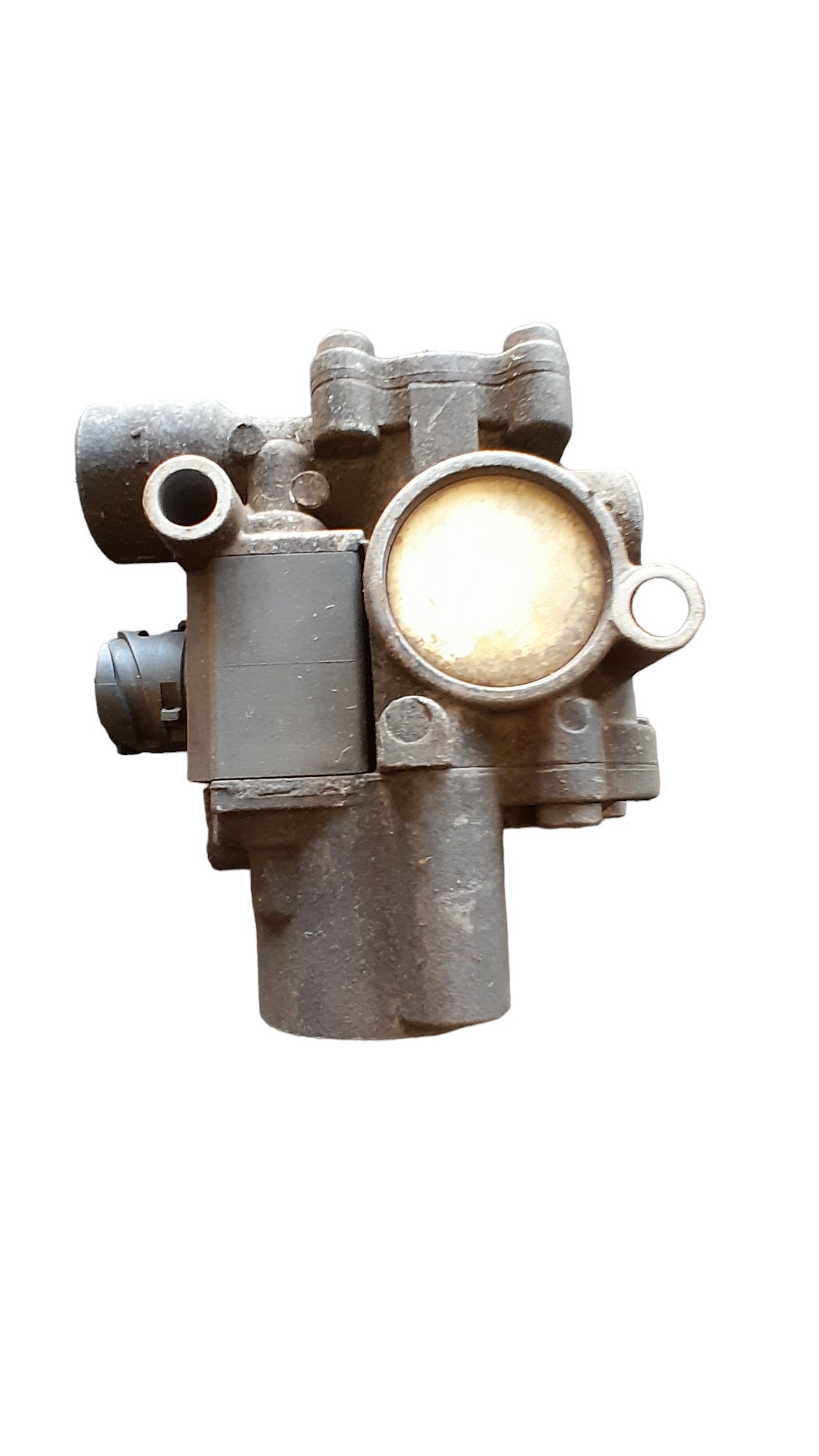 Válvula Solenoide Moduladora Freio Abs Mercedes 0044296544 5