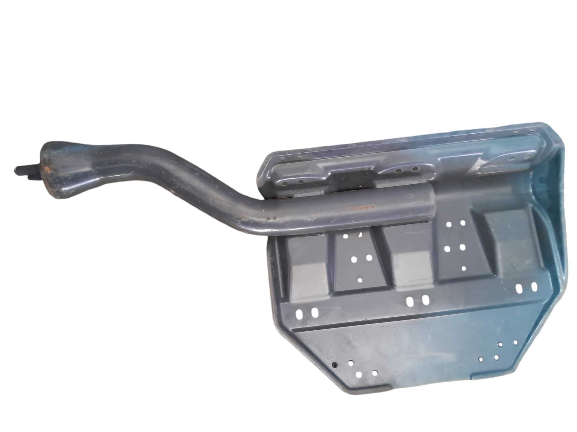 Suporte Paralama Traseiro Dianteiro Scania – 1725675 3