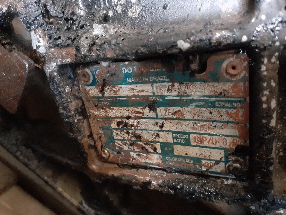Cambio Zf As Tronic 12as2230 No Estado Que Encontra 3