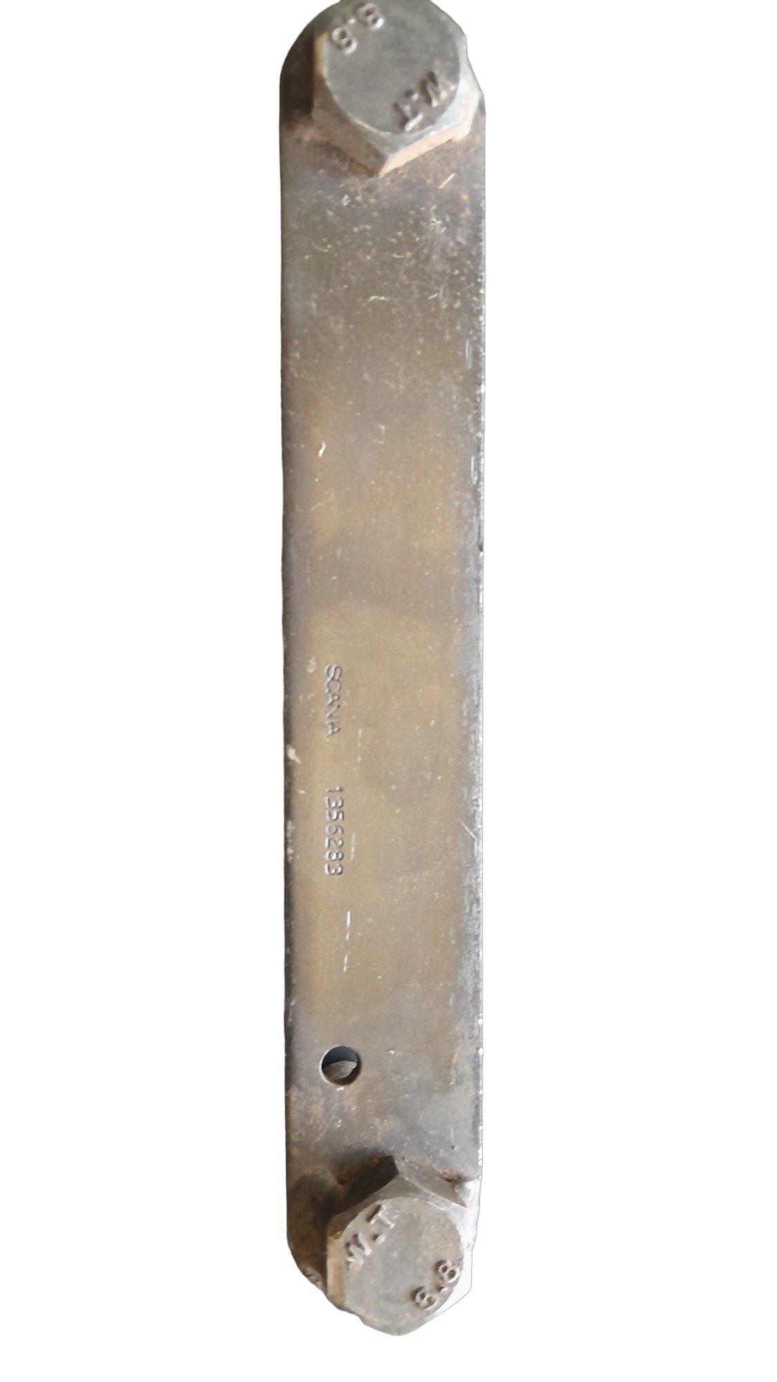 Chapa Suporte Válvula Secadora Scania  –  1356283 3