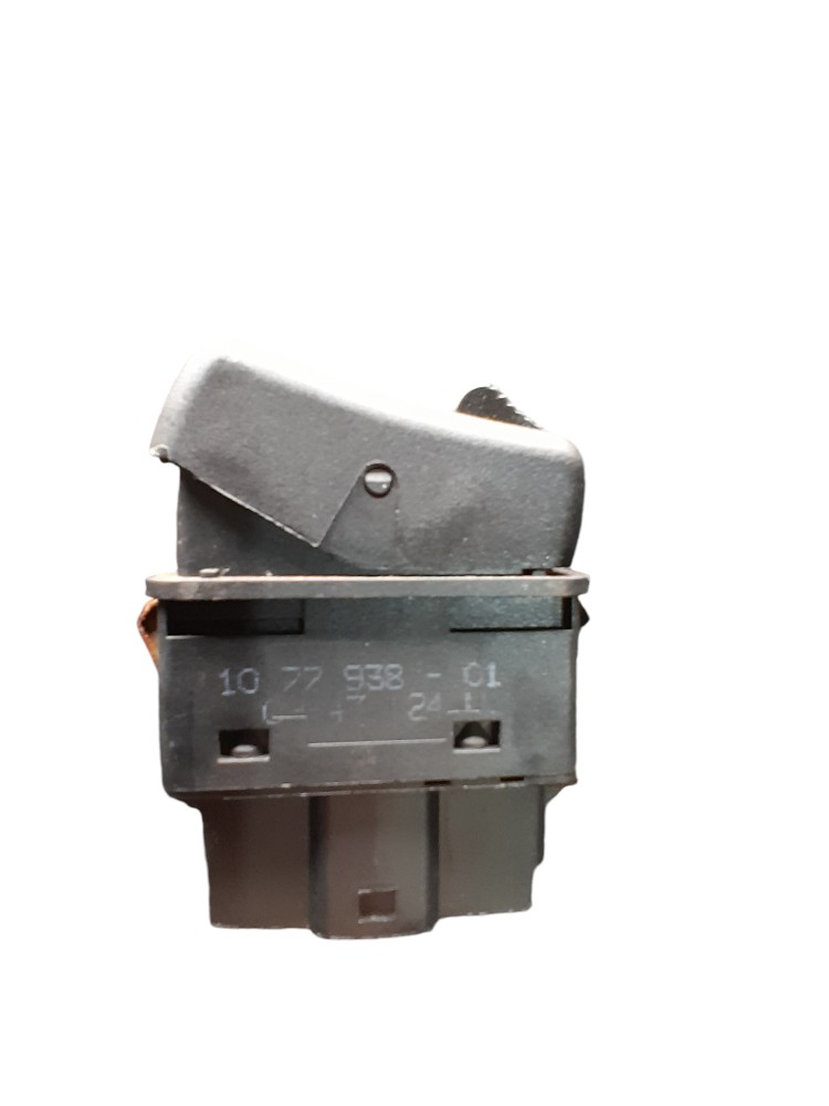 Interruptor Bloqueio De Tração Original Volvo Fh – 1077938 5