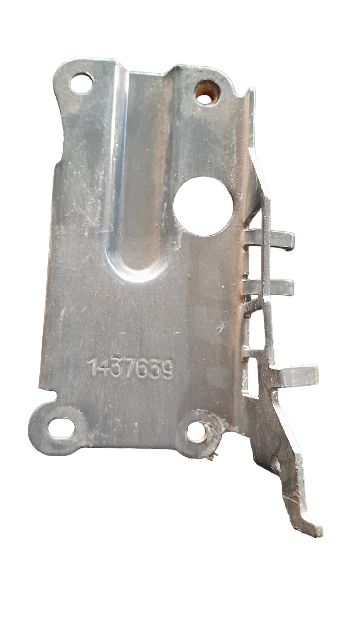 Suporte Do Pedal Do Acelerador Original Scania. –  1437639 2