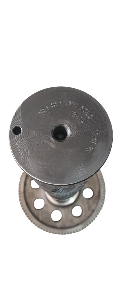 Comando Mercedes Benz Actros V6 Om501 Codigo 5410511301 2