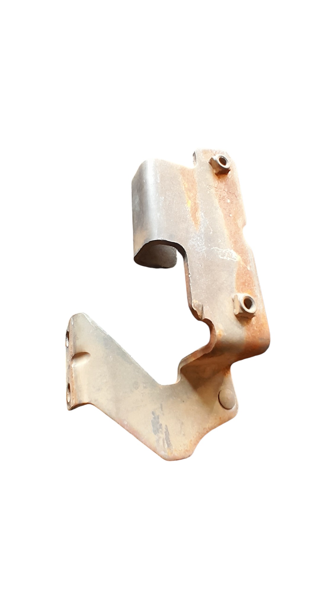 Suporte Para Guarnição Do Radiador Original Scania – 1398119 4